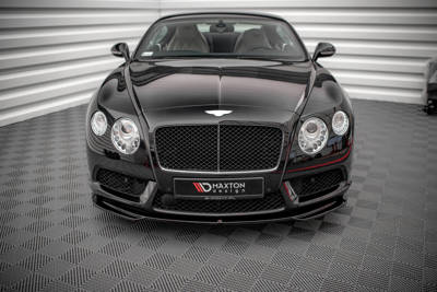 Lame Du Pare-Chocs Avant V.2 Bentley Continental GT V8 S Mk2