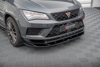 Lame Du Pare-Chocs Avant V.2 Cupra Ateca