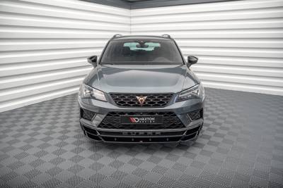 Lame Du Pare-Chocs Avant V.2 Cupra Ateca Mk1