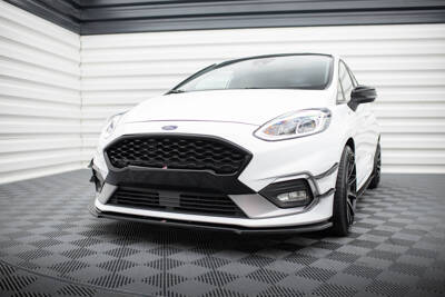 Lame Du Pare-Chocs Avant V.2 Ford Fiesta Mk8 ST / ST-Line