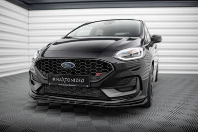 Lame Du Pare-Chocs Avant V.2 Ford Fiesta ST / ST-line Mk8 Facelift