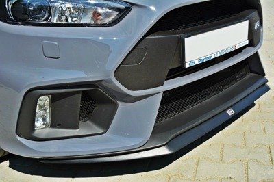 Lame Du Pare-Chocs Avant V.2 Ford Focus RS Mk3