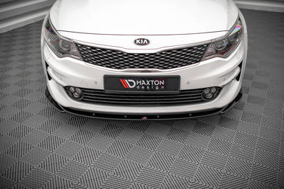 Lame Du Pare-Chocs Avant V.2 Kia Optima Mk4