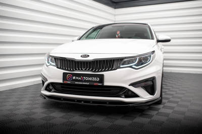 Lame Du Pare-Chocs Avant V.2 Kia Optima Mk4 Facelift