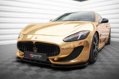 Lame Du Pare-Chocs Avant V.2 Maserati Granturismo Mk1 Facelift