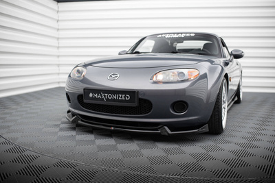 Lame Du Pare-Chocs Avant V.2 Mazda MX5 NC (Mk3)