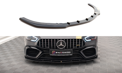 Lame Du Pare-Chocs Avant V.2 Mercedes-AMG GT 63S 4-Door Coupe Aero