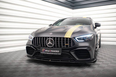 Lame Du Pare-Chocs Avant V.2 Mercedes-AMG GT 63S 4-Door Coupe Aero