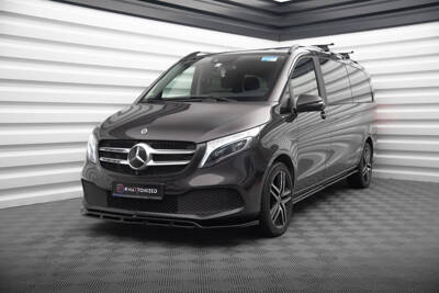 Lame Du Pare-Chocs Avant V.2 Mercedes-Benz V-Class W447 Facelift