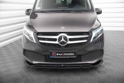 Lame Du Pare-Chocs Avant V.2 Mercedes-Benz V-Class W447 Facelift