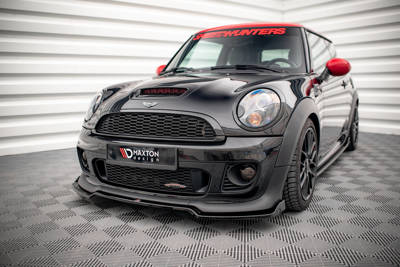 Lame Du Pare-Chocs Avant V.2 Mini Cooper John Cooper Works R56