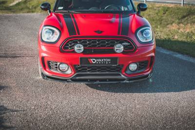 Lame Du Pare-Chocs Avant V.2 Mini Countryman Mk2 F60 JCW