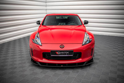 Lame Du Pare-Chocs Avant V.2 Nissan 370Z Facelift