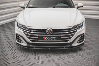 Lame Du Pare-Chocs Avant V.2 Volkswagen Arteon R-Line Facelift