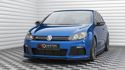 Lame Du Pare-Chocs Avant V.2 Volkswagen Golf R Mk6