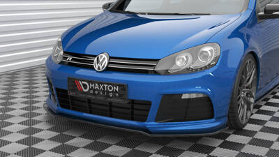 Lame Du Pare-Chocs Avant V.2 Volkswagen Golf R Mk6