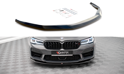 Lame Du Pare-Chocs Avant V.3 BMW M5 F90 Facelift