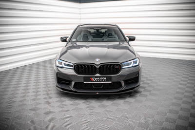 Lame Du Pare-Chocs Avant V.3 BMW M5 F90 Facelift