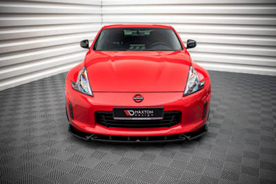 Lame Du Pare-Chocs Avant V.3 Nissan 370Z Facelift