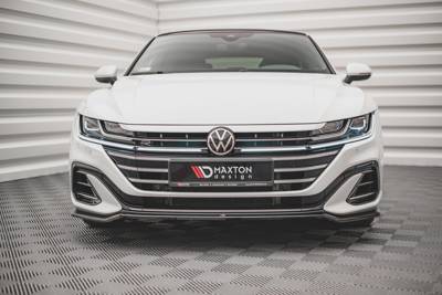 Lame Du Pare-Chocs Avant V.3 Volkswagen Arteon R-Line Facelift