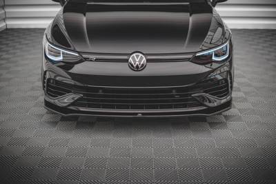 Lame Du Pare-Chocs Avant V.3 Volkswagen Golf R Mk8