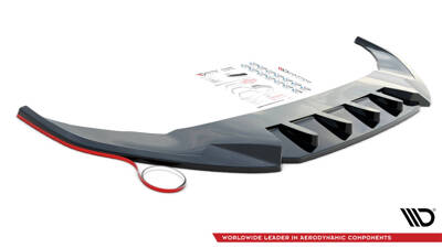 Lame Du Pare-Chocs Avant V.4 Cupra Formentor Mk1