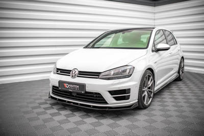 Lame Du Pare-Chocs Avant V.4 Volkswagen Golf R / R-Line Mk7