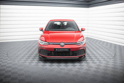 Lame Du Pare-Chocs Avant V.6 Volkswagen Golf GTI / GTE / GTD / R-Line Mk8