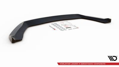 Lame Du Pare-Chocs Avant V.7 Seat Leon Cupra / FR Mk3 FL