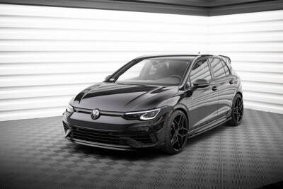 Lame Du Pare-Chocs Avant V.7 Volkswagen Golf R Mk8