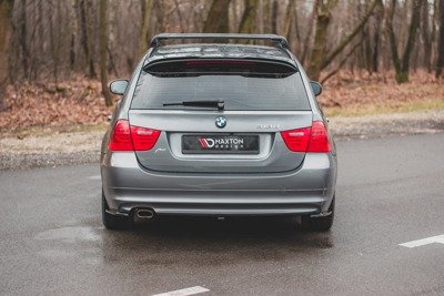 Lames De Pare-Chocs Arrière Latérales BMW 3 E91 Facelift