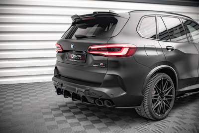 Lames De Pare-Chocs Arrière Latérales BMW X5M F95