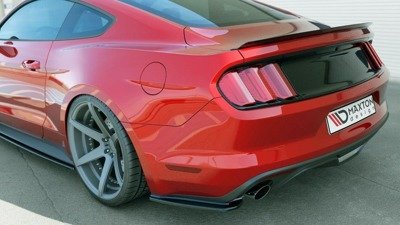 Lames De Pare-Chocs Arrière Latérales Ford Mustang Mk6