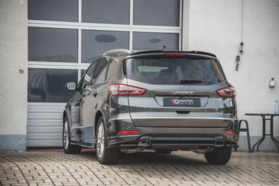 Lames De Pare-Chocs Arrière Latérales Ford S-Max Vignale Mk2 Facelift