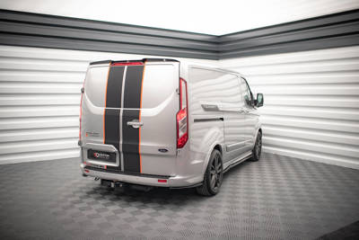 Lames De Pare-Chocs Arrière Latérales Ford Transit Custom ST-Line Mk1 Facelift