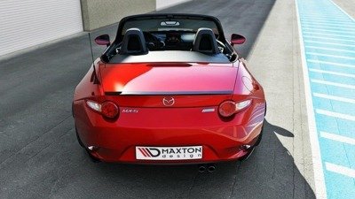 Lames De Pare-Chocs Arrière Latérales Mazda MX-5 ND (Mk4)