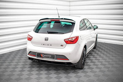 Lames De Pare-Chocs Arrière Latérales Seat Ibiza FR SC Mk4 Facelift