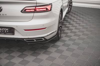 Lames De Pare-Chocs Arrière Latérales Volkswagen Arteon R-Line Facelift