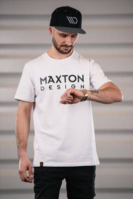 Mens White T-shirt