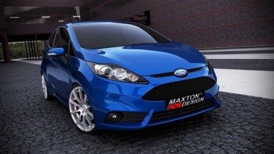 Pare-Chocs Avant (ST Look) Ford Fiesta Mk7