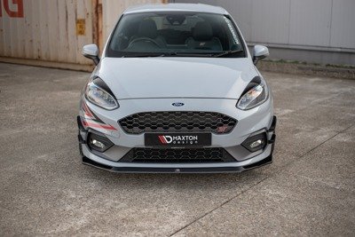 Paupieres De Phares Ford Fiesta Mk8 ST / ST-Line / Standard