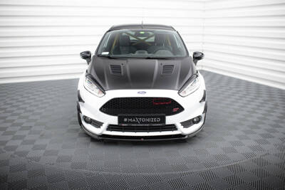 Paupieres De Phares V.1 Ford Fiesta ST / ST-Line / Standard Mk7 FL