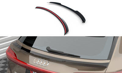 Plus Bas Spoiler Cap Audi e-tron