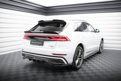 Plus Haut Spoiler Cap 3D Audi Q8 / SQ8 / Q8 S-Line Mk1