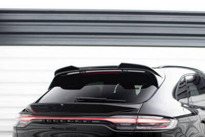 Plus Haut Spoiler Cap 3D Porsche Macan GTS Mk1 Facelift 2