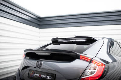 Plus Haut Spoiler Cap Honda Civic Sport Mk 10