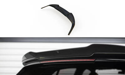 Prepreg Carbon Fiber Becquet de hayon BMW M135i F40