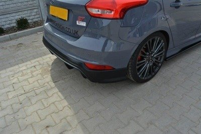 RAJOUT DU PARE-CHOCS ARRIERE FOCUS ST MK3 (FACELIFT) RS-LOOK