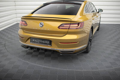 RAJOUT DU PARE-CHOCS ARRIERE Volkswagen Arteon R-Line