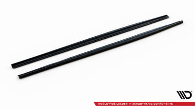 RAJOUTS DES BAS DE CAISSE POUR BMW 1 F21 M135i / M140i / M-Pack